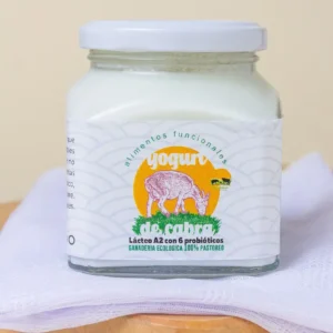 Yogurt De Cabra Frasco 315 ml
