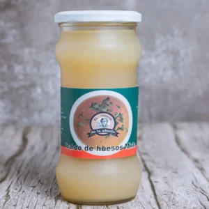 Caldo de Huesos Mixto res y cerdo 500 ml
