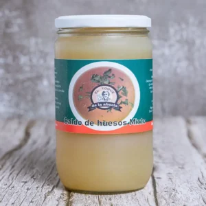 Caldo de Huesos Mixto res y cerdo 720 ml