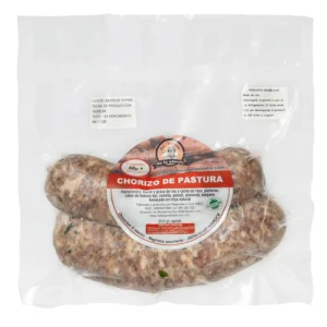 Chorizo De Pastura (libre De Gluten) El Toque De La Abuela