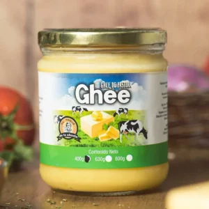 Ghee Mantequilla Clarificada 400 gr