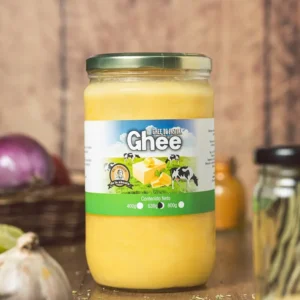 Ghee Mantequilla Clarificada 630 gr