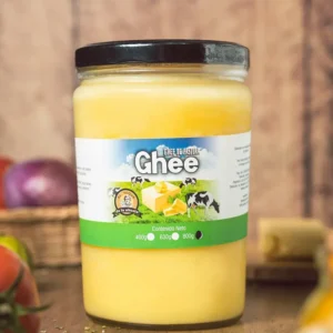 Ghee Mantequilla Clarificada 800 gr