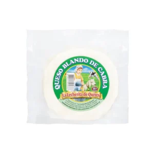 Queso de cabra Natural Libre Pastoreo 300gr