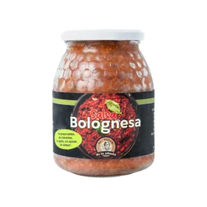 Salsa boloñesa receta el toque de la abuela 720g