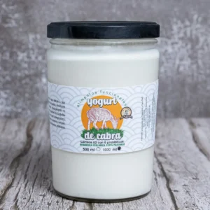 Yogurt De Cabra Frasco 1000 ml