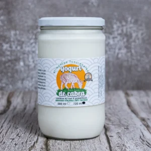 Yogurt De Cabra Frasco 720 ml