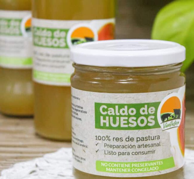 Caldo de Huesos