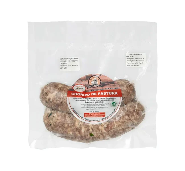 Chorizo-de-Pastura