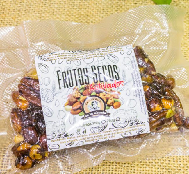 Frutos Secos