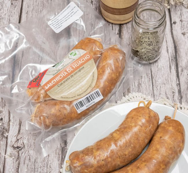 Salchicha Huachana