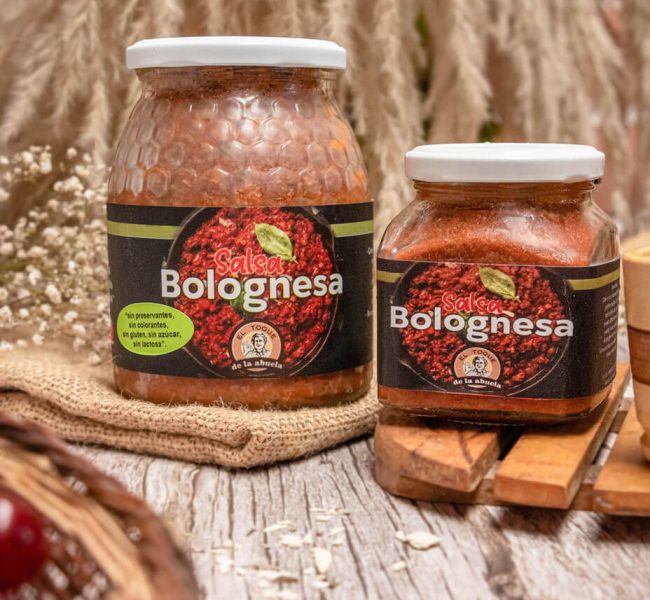 Salsa Bolognesa